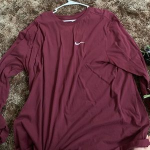 Nike Long Sleeve Shirt